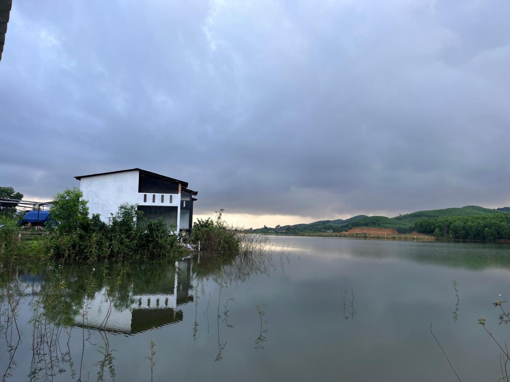 Nguyen Shack Retreat Resort 峰牙 外观 照片
