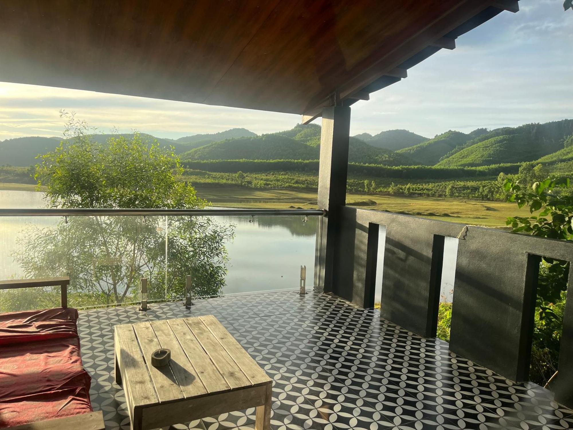 Nguyen Shack Retreat Resort 峰牙 外观 照片