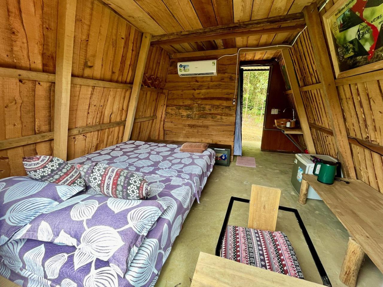 Nguyen Shack Retreat Resort 峰牙 外观 照片