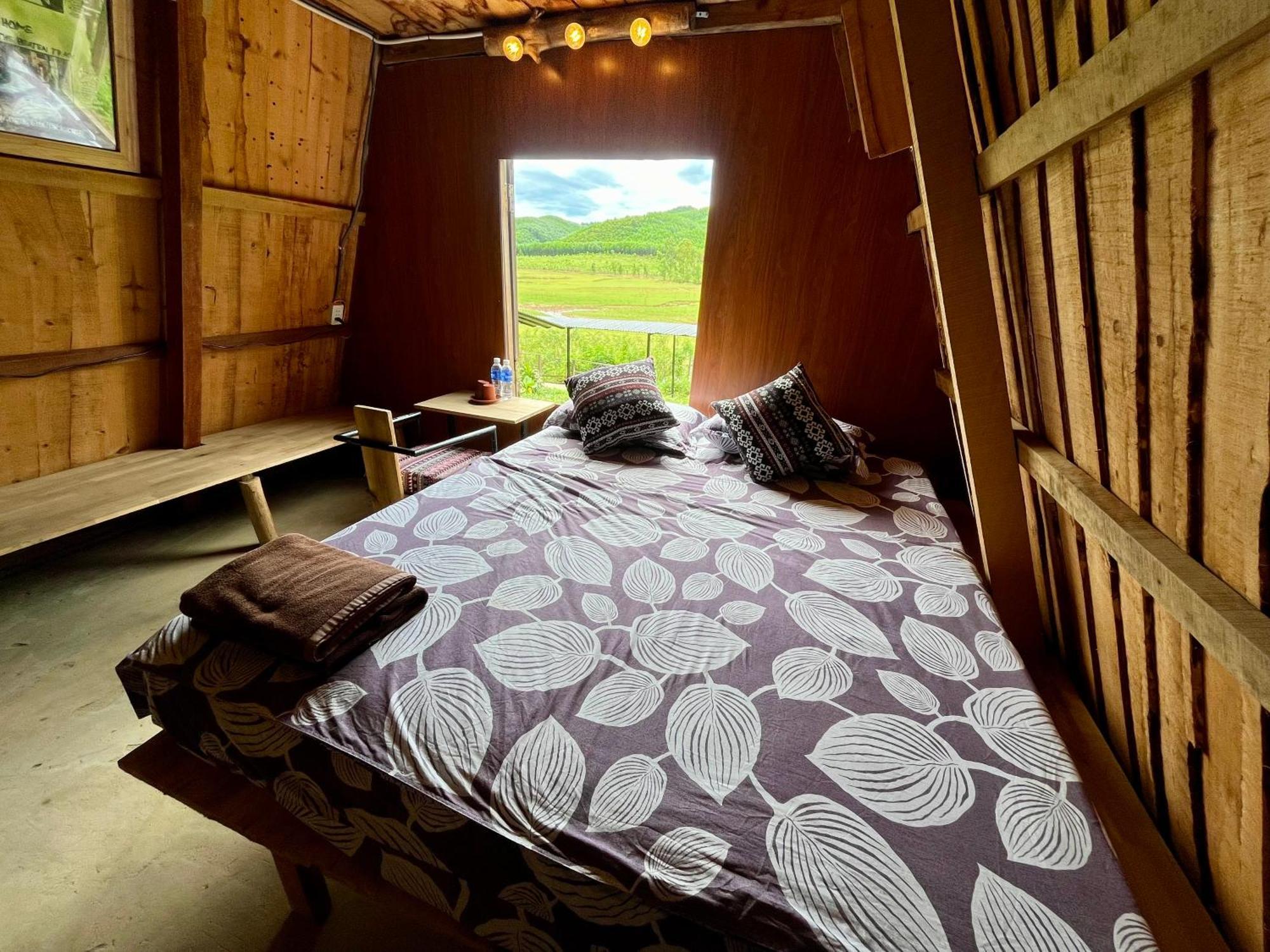 Nguyen Shack Retreat Resort 峰牙 外观 照片