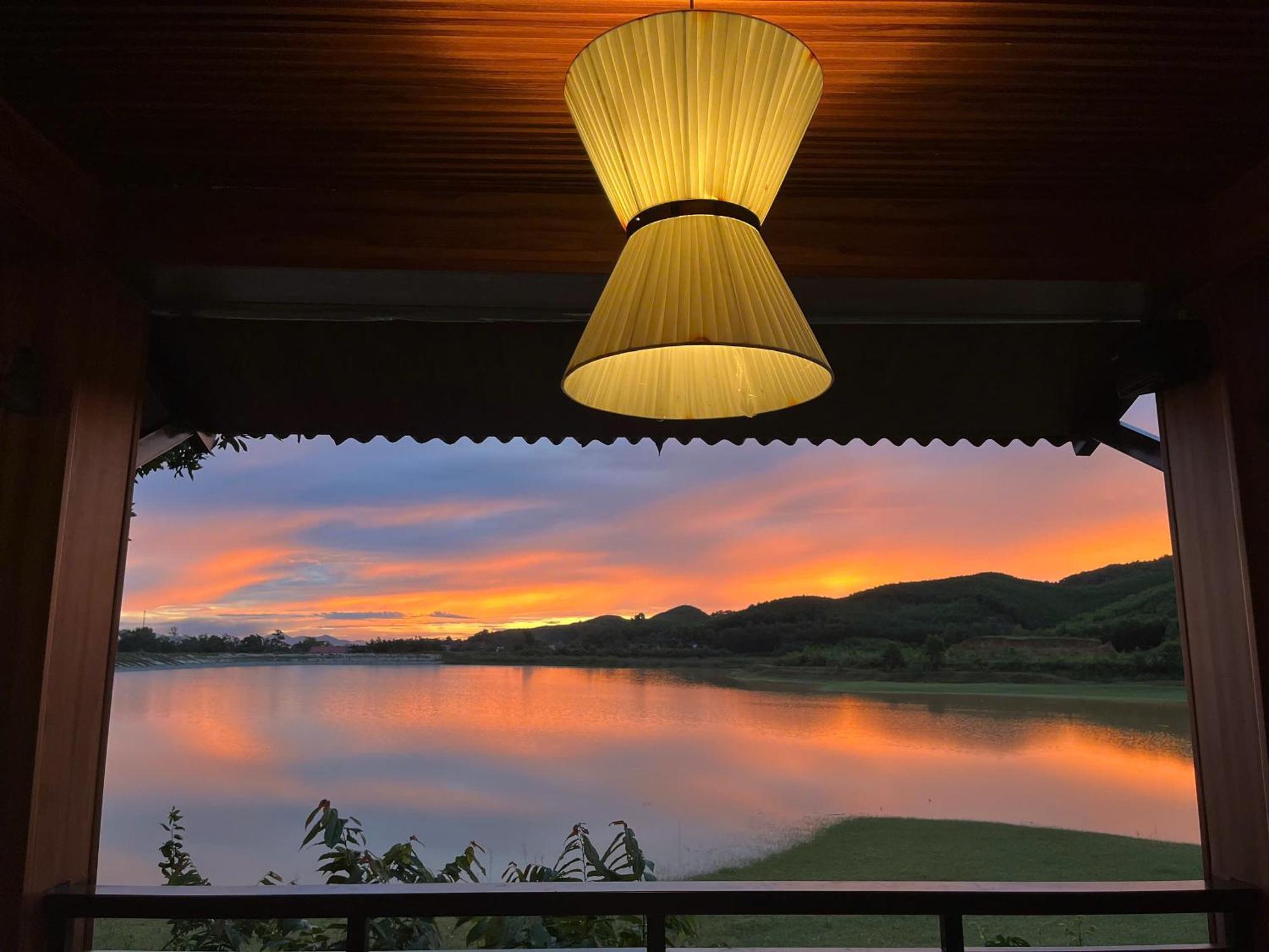 Nguyen Shack Retreat Resort 峰牙 外观 照片