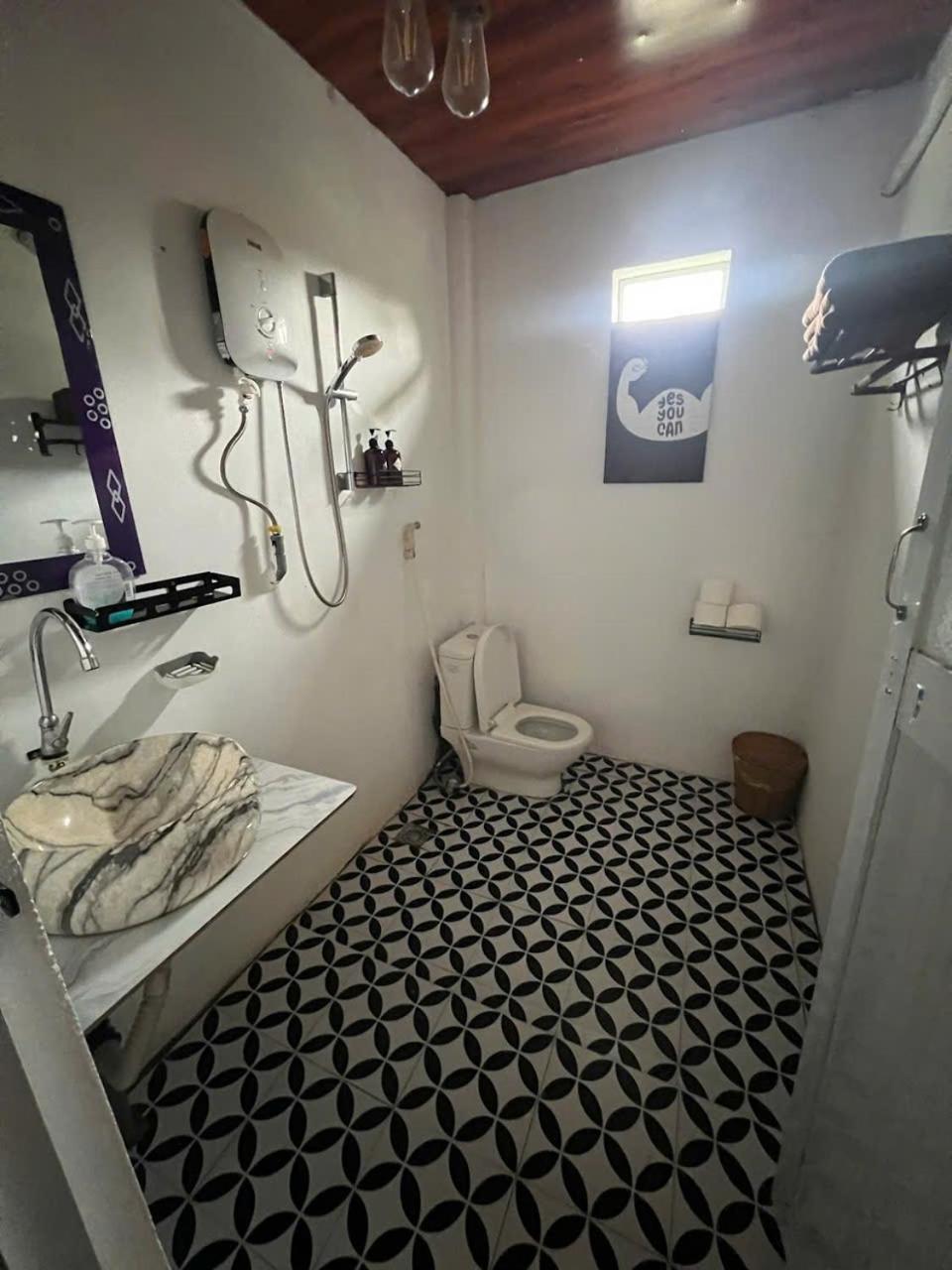 Nguyen Shack Retreat Resort 峰牙 外观 照片